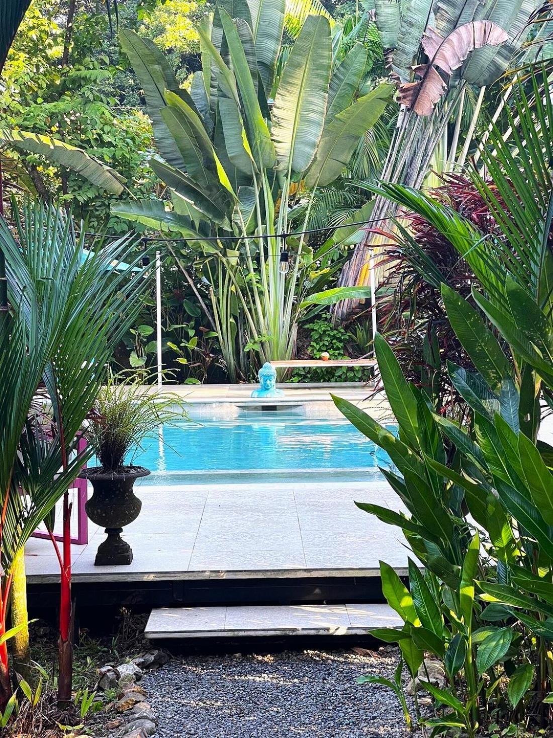 Casa Blanca Villas Ojochal Exterior foto