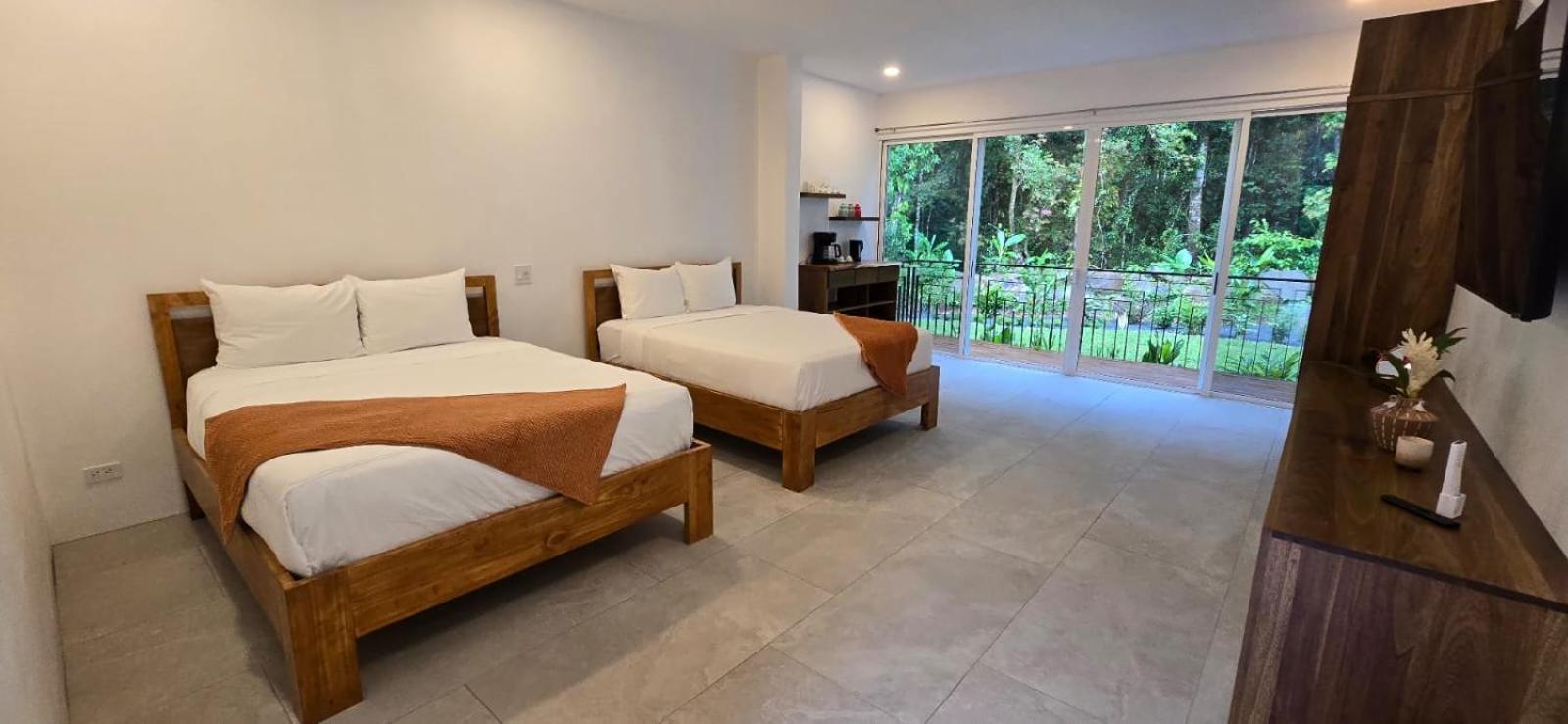 Casa Blanca Villas Ojochal Exterior foto