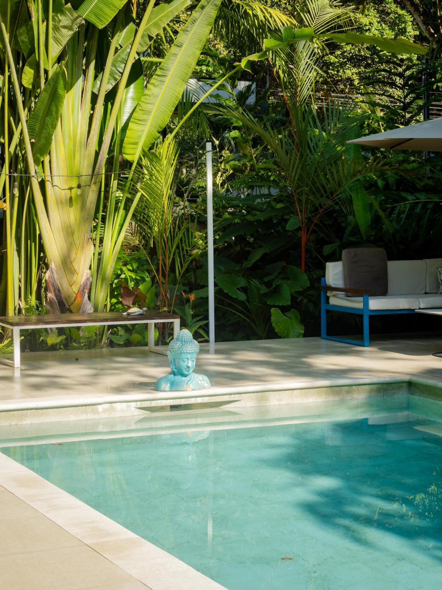 Casa Blanca Villas Ojochal Exterior foto