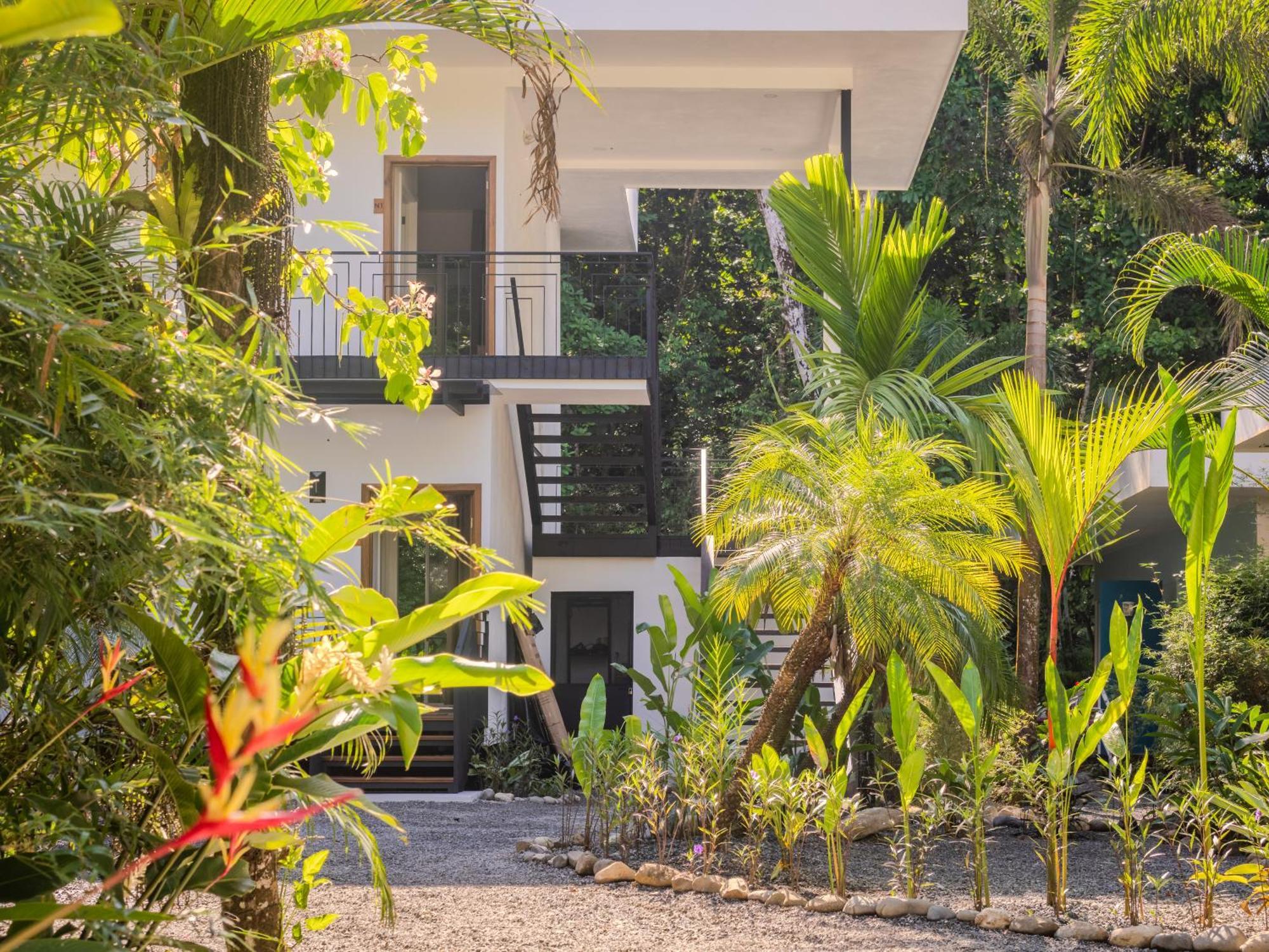 Casa Blanca Villas Ojochal Exterior foto