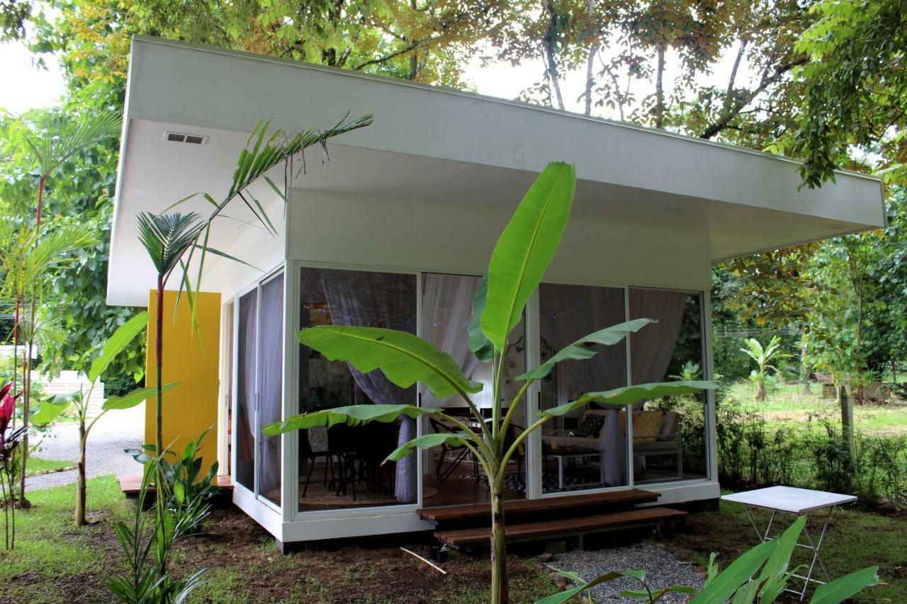 Casa Blanca Villas Ojochal Exterior foto